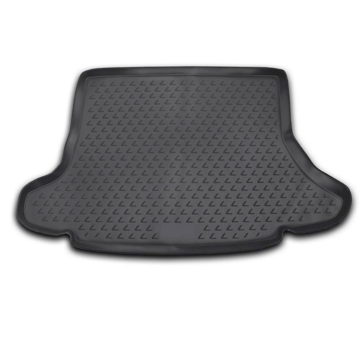 Lexus CT200H Trunk Mat - Omac - TPE 1 Pc - Black - '11-'17 Lexus CT200H Trunk Mat - Omac - TPE 1 Pc - Black - '11-'17